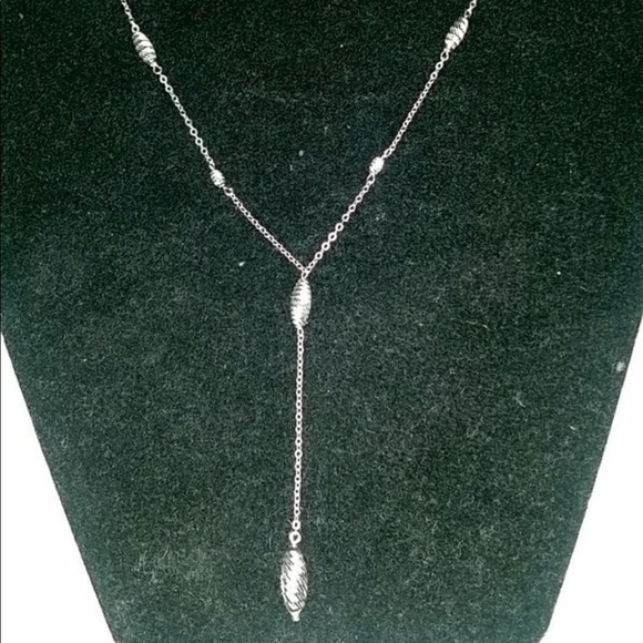 Jewelry - Giani Bernini Necklace Sterling silver